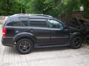 Ssang Yong Rexton II