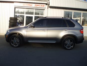 BMW X5 (E70)