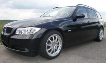 BMW 3-series (E90)