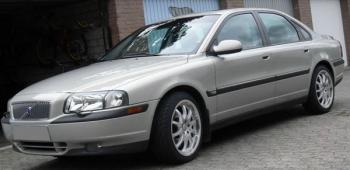 Volvo S80