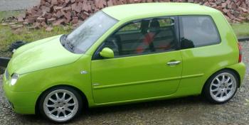 Volkswagen Lupo