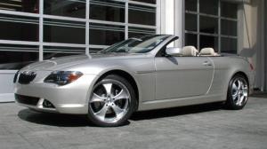 BMW 6-series (E63)