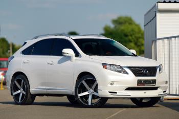 Lexus RX III (GYL1, GGL15, AGL10)