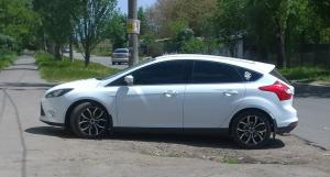 Ford Focus III