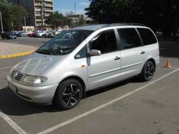 Volkswagen Sharan