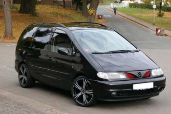 Volkswagen Sharan