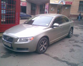 Volvo S80