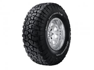 BFGoodrich Mud Terrain T/A KM2 37/12,5 R17 124Q