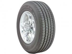 Bridgestone Dueler H/T D684 II 265/60 R18 остаток 6 мм