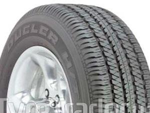 Bridgestone Dueler H/T D684 II 285/60 R18 116V