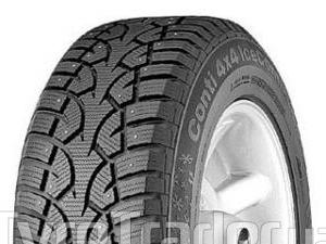 Continental Conti4x4IceContact 225/70 R16 107T XL (шип)