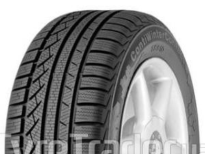 Continental ContiWinterContact TS 810 185/60 R16 86H Run Flat SSR