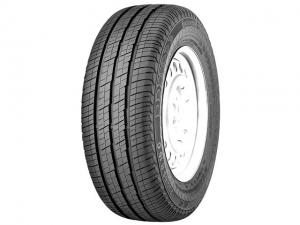 Continental Vanco 2 235/65 R16C остаток 7,5 мм