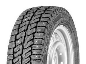 Continental VancoIceContact 215/75 R16C 113/111R (шип)