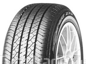 Dunlop SP Sport 270 215/55 R17 94V