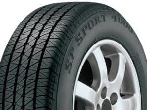 Dunlop SP Sport 4000 225/60 R17 98T Run Flat DSST