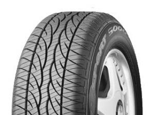 Dunlop SP Sport 5000 255/60 R17 106H