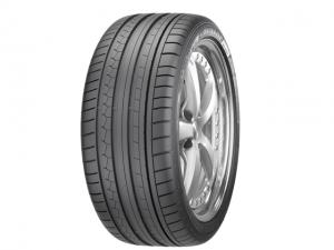 Dunlop SP Sport MAXX GT 265/45 R20 остаток 5 мм