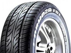 Federal Formoza FD1 205/65 R15 95H