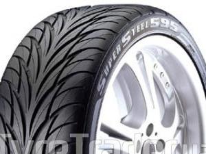 Federal Super Steel 595 245/40 ZR18 93W