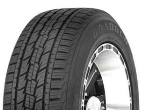 General Tire Grabber HTS 225/75 R16 115S