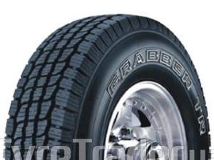 General Tire Grabber TR 205/80 R16 104T XL