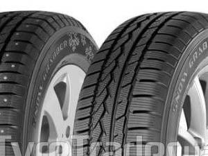 General Tire Snow Grabber 255/50 R19 107V XL