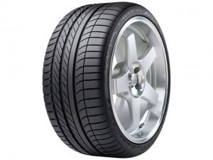 Goodyear Eagle F1 Asymmetric 245/35 R20 M Run Flat остаток 7 мм