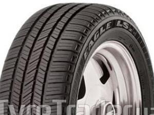 Goodyear Eagle LS2 255/55 R18 109V XL N1