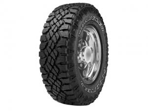 Goodyear Wrangler DuraTrac 255/55 R19 остаток 8 мм