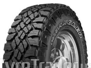 Goodyear Wrangler DuraTrac 255/70 R16 111Q