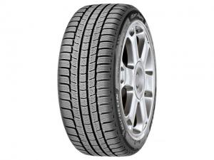 Michelin Pilot Alpin 2 185/55 R15 S остаток 6 мм