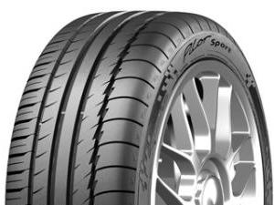 Michelin Pilot Sport PS2 245/40 ZR18 93Y Run Flat ZP