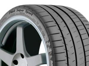 Michelin Pilot Super Sport 255/30 ZR19 91Y XL