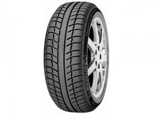 Michelin Primacy Alpin 3 195/60 R16 остаток 5 мм