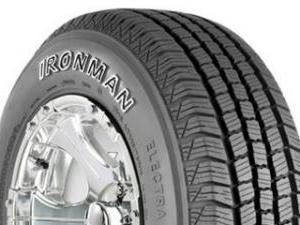 Hercules Ironman Radial A/P 215/70 R16 100T