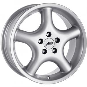 Aez Dion 7x15 5x110 ET43 DIA65,1 (silver)