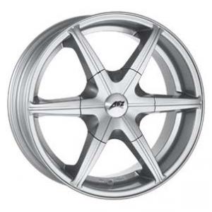 Aez Luna 7x16 5x100 ET35 DIA60,1 (silver)