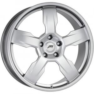 Aez Sotara 8,5x18 5x120 ET48 DIA65,1 (silver)