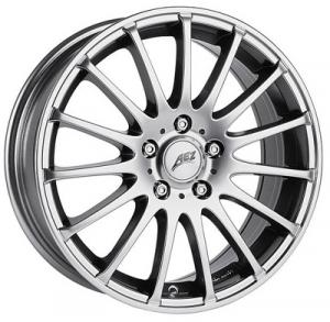 Aez Xylo 6,5x15 5x100 ET40 DIA60,1 (silver)