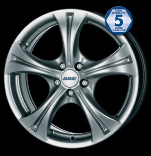 Alutec Storm 7x17 5x112 ET38 DIA76,1 (silver)