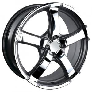 CAM 350 6x14 4x98 ET38 DIA67,1 (silver)