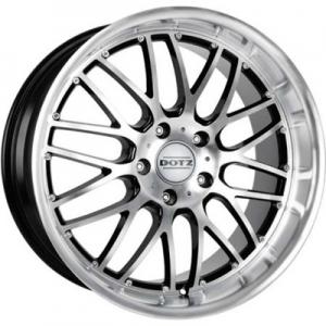 Dotz Mugello 6,5x15 5x100 ET35 DIA60,1