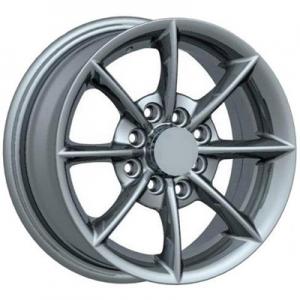 FJB F-117 5,5x13 4x100 ET32 DIA72,6 (chrome)