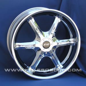 FJB F-320 8,5x20 5x114,3/120 ET35 DIA74,1 (chrome)