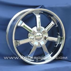 FJB F-819 8,5x20 5x114,3 ET10 DIA73,1 (chrome)