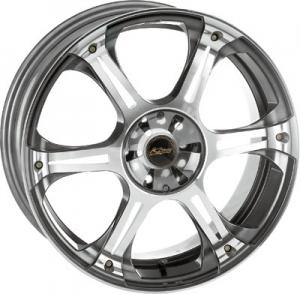 Kosei Seneka RS 7x17 5x114,3 ET38 DIA (RS)