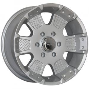 MKW (Mi-tech) MK-41 8x17 6x139,7 ET-12 DIA106,1