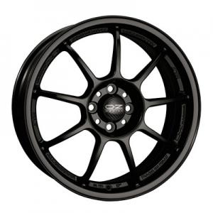 OZ Racing Alleggerita HLT 10x18 5x130 ET40 DIA71,6 (matt black)