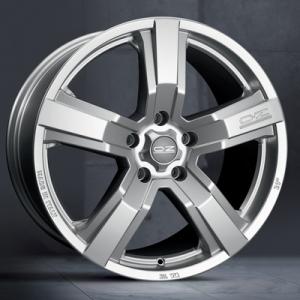 OZ Racing Versilia 9x19 5x112 ET45 DIA75 (crystal titanium)